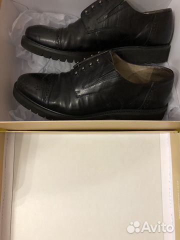 Женские брогги ботинки туфли Женские брогги ботинки туфли