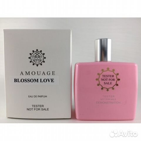 Amouage Blossom Love Woman (тестер)