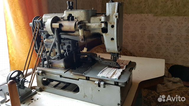 Петельная машина 25 класс Петельная машина 25 класс