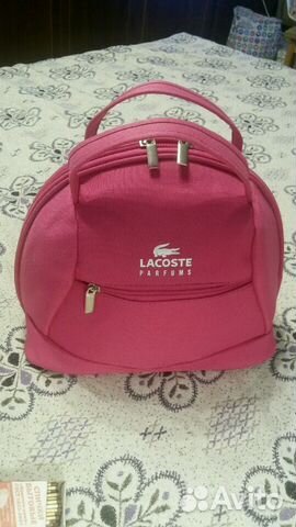 Дорожная косметичка