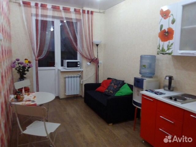 1-к квартира, 52 м², 21/25 эт.