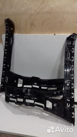 Крепление заднего бампера Мерседес 205,A2058801702