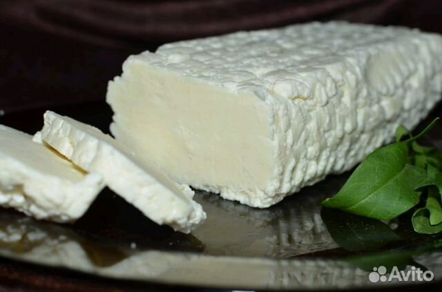 Традиции Кавказа. Натуральные Сыры