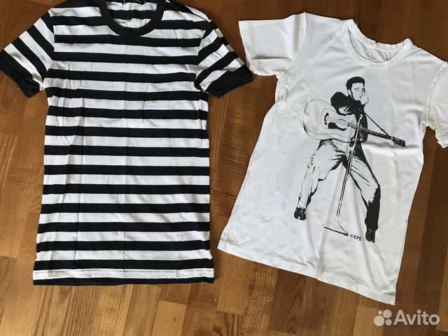 Футболки Dolce Gabbana оригинал