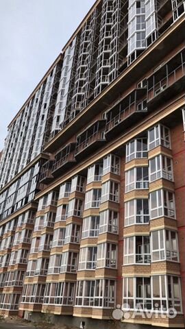 1-к квартира, 44 м², 10/16 эт. 1-к квартира, 44 м², 10/16 эт.