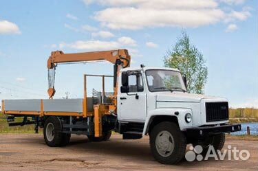 Манипулятор Автовышка Услуги манипулятора автовышк