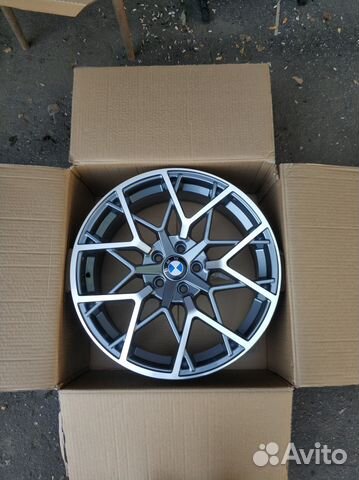 Диски BMW 5 Серии R19, 5х120