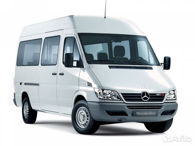 Разборка Mercedes Sprinter запчасти Спринтер