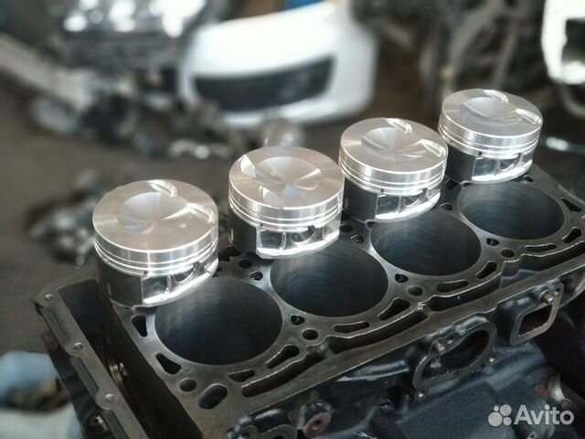 Двигатель Audi VW Skoda 1.8 TSI CDA CDAb CDAa BZB