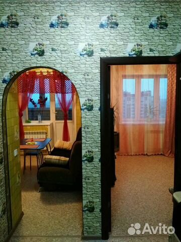 

1-к. квартира, 36 м², 1 кровать