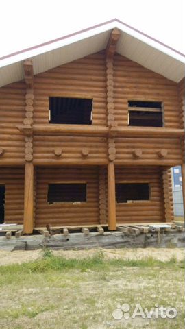 Рубка срубов отделка сборка шлифовка конопатка кры