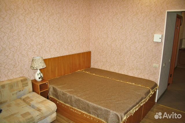 

1-к. квартира, 35 м², 3 кровати
