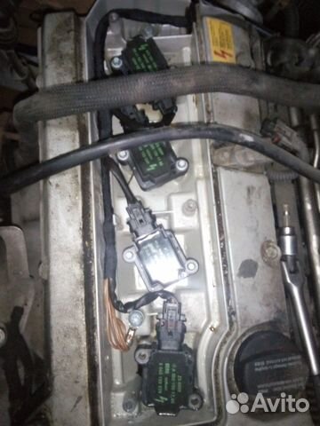 Катушка зажигания для Мерседес Катушка зажигания для Мерседес