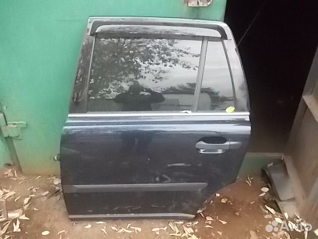 Вольво хс 90(volvo xc90) дверь задняя левая Вольво хс 90(volvo xc90) дверь задняя левая