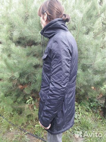 Куртка новая демисезонная Куртка новая демисезонная