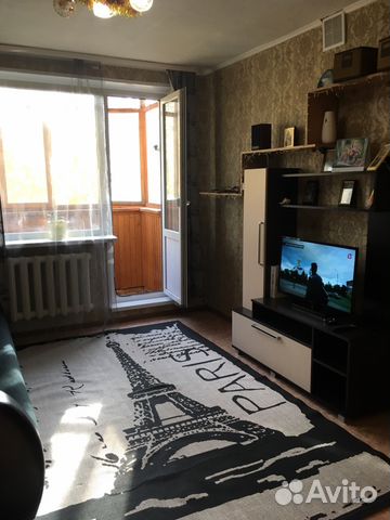 1-к квартира, 31 м², 3/5 эт. 1-к квартира, 31 м², 3/5 эт.
