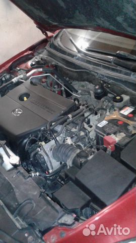 Mazda 6 2.0 AT, 2008, 200 000 км