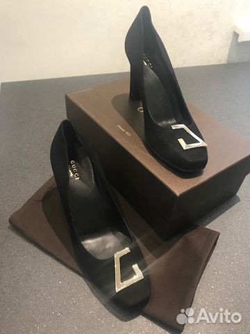 Туфли женские gucci