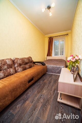 2-к квартира, 52 м², 5/5 эт. 2-к квартира, 52 м², 5/5 эт.