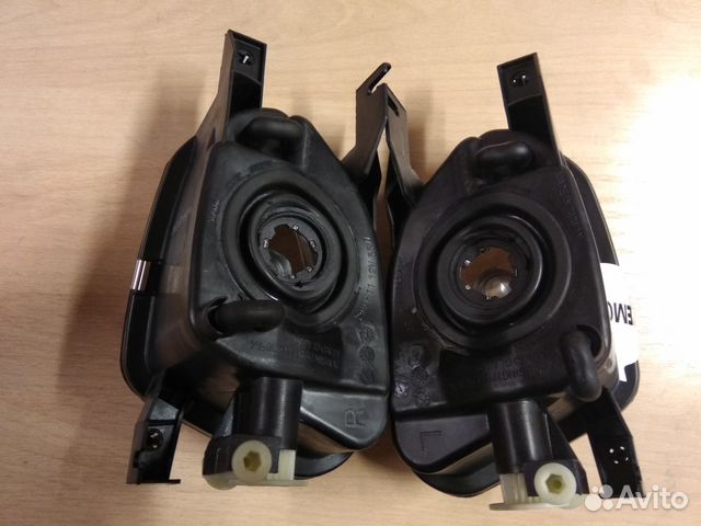 Фары противотуманные Мерседес Спринтер