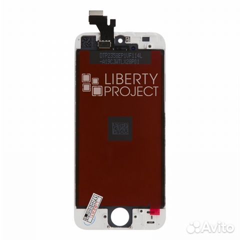 LCD дисплей/iPhone 5 матрица TianMa с тачскрином LCD дисплей/iPhone 5 матрица TianMa с тачскрином