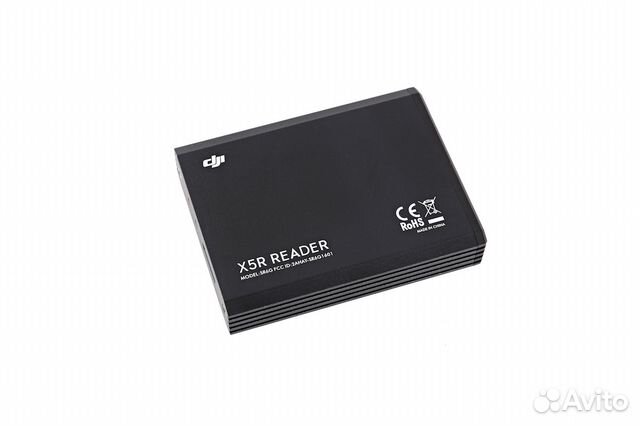 Устройство для чтения SSD DJI Zenmuse X5R Устройство для чтения SSD DJI Zenmuse X5R