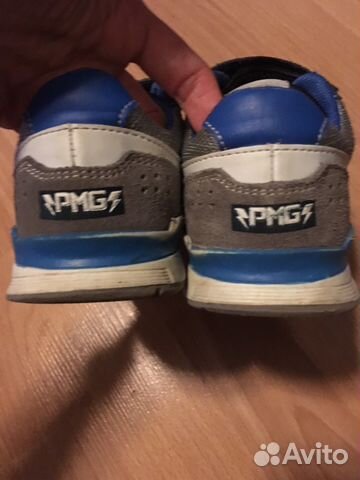 Кроссовки на мальчика. Р-р 28