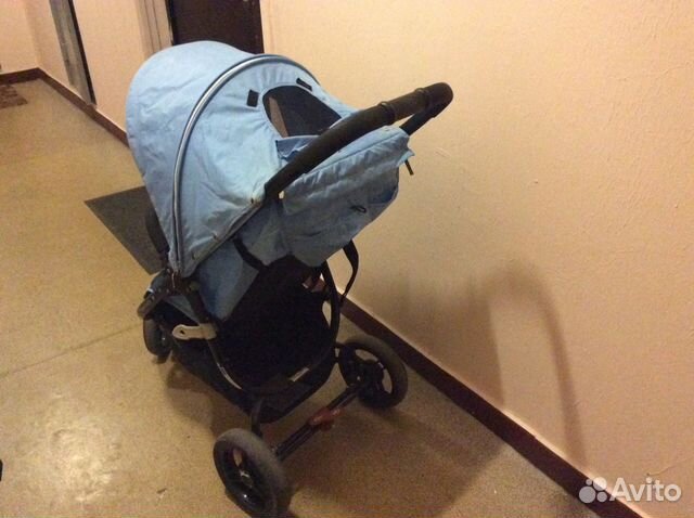 Коляска Valco Baby Snap 4