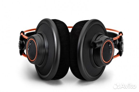 AKG K 712 Pro новые AKG K 712 Pro новые