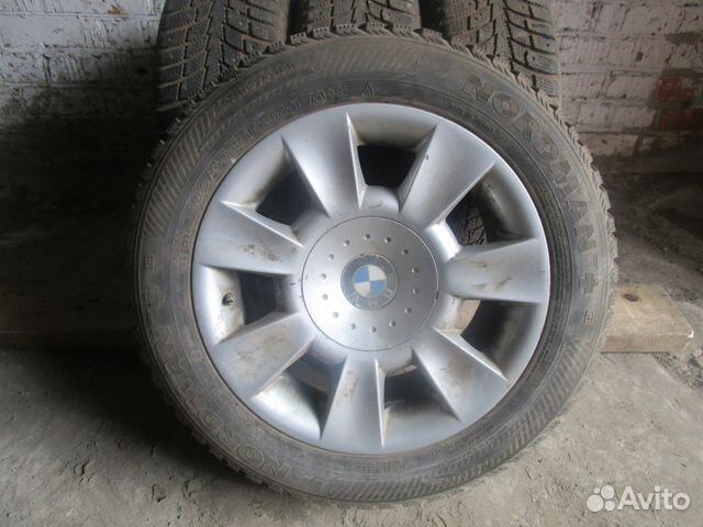 Nordman + 195/60 R15