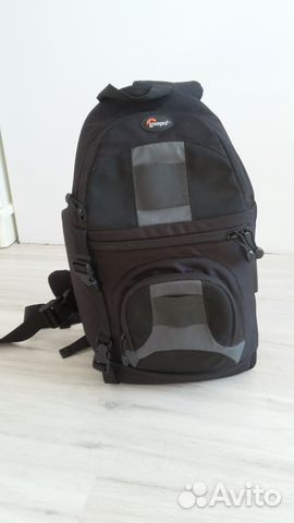 Фоторюкзак Lowepro