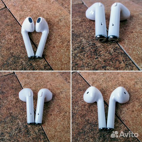 Беспроводные наушники Usams F10 в стиле airpods Беспроводные наушники Usams F10 в стиле airpods