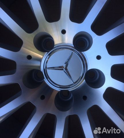 Комплект дисков R19 на Mercedes w212 w221 Мерседес Комплект дисков R19 на Mercedes w212 w221 Мерседес