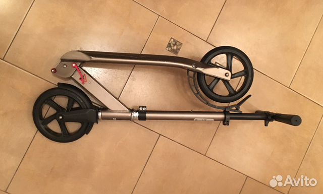 Самокат oxelo 5