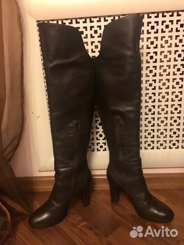 Сапоги Max Mara