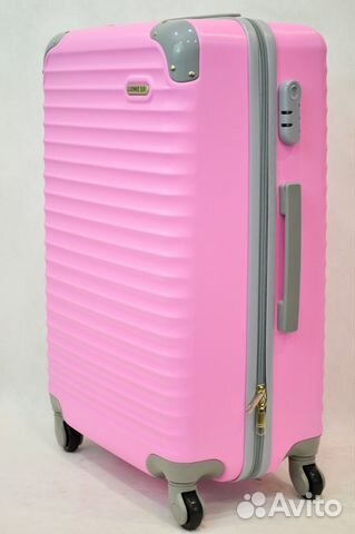 Чемодан на 4х колесах Чемодан на 4х колесах