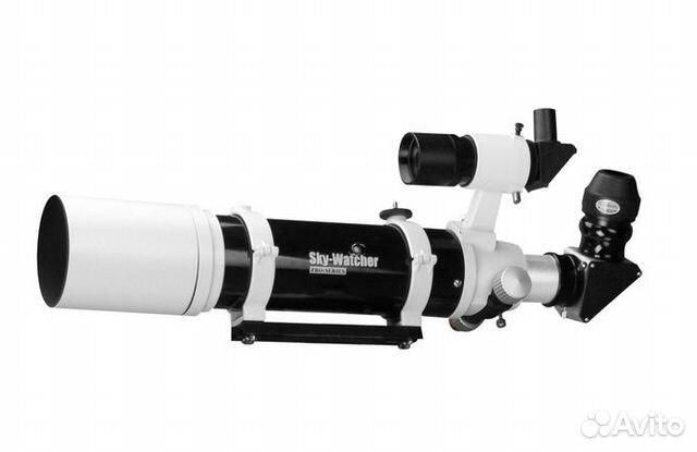 Труба оптическая Sky-Watcher BK ED80 Steel otaw