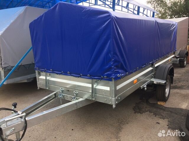 Купить Прицеп Бу В Тольятти