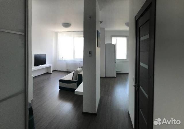 1-к квартира, 40 м², 20/24 эт. 1-к квартира, 40 м², 20/24 эт.