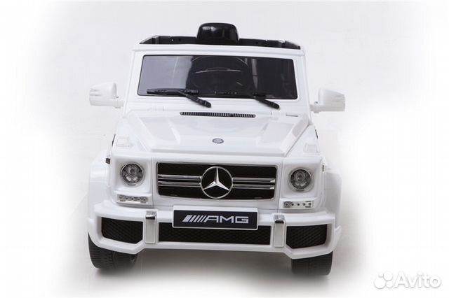 Детский электромобиль Mercedes G63 AMG новинка Детский электромобиль Mercedes G63 AMG новинка