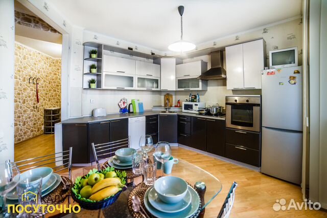 2-к квартира, 79.9 м², 3/5 эт. 2-к квартира, 79.9 м², 3/5 эт.