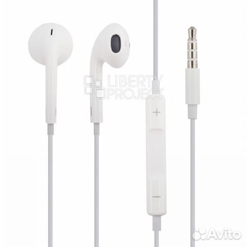 Гарнитура hoco M1 Original Series Earphone For App