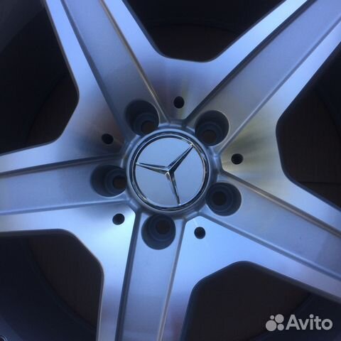 Диски AMG R20 для Mercedes S class w221 w222 Диски AMG R20 для Mercedes S class w221 w222