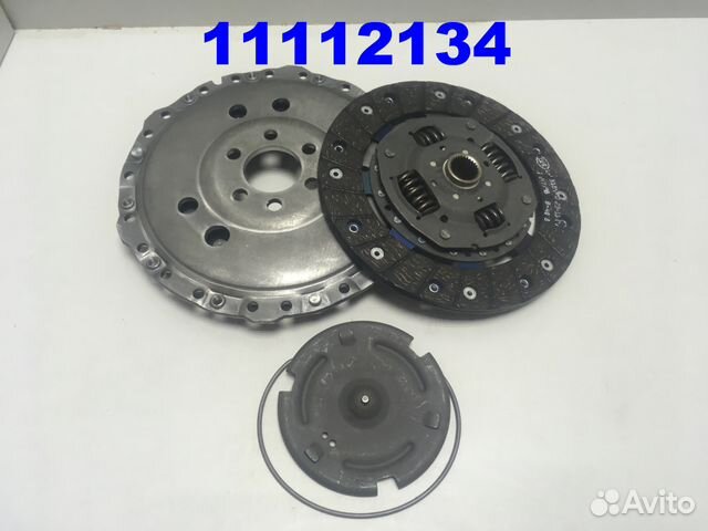 Сцепления комплект VW Golf4 Skoda 1,6 AKL BFQ нов
