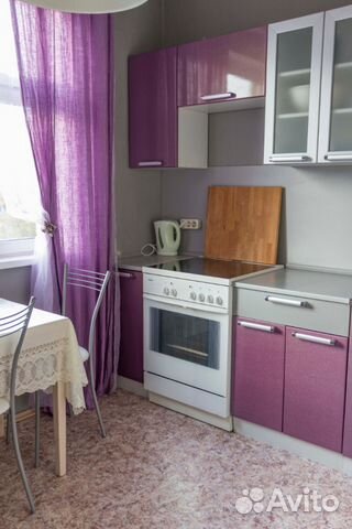 1-к квартира, 38 м², 7/17 эт. 1-к квартира, 38 м², 7/17 эт.