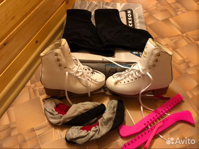 Коньки фигурные Jackson Freestyle Коньки фигурные Jackson Freestyle