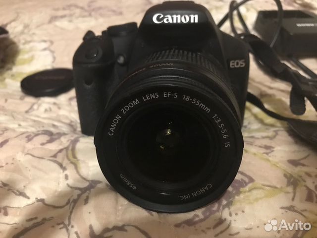 Зеркальный фотоаппарат Canon EOS 500D Kit Зеркальный фотоаппарат Canon EOS 500D Kit