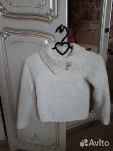 Кофты на девочку