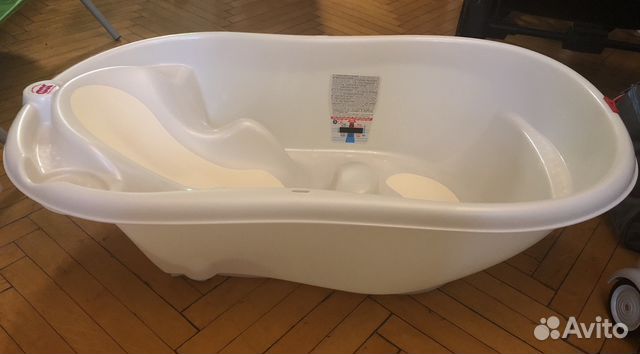 Ванна и подставка OK Baby