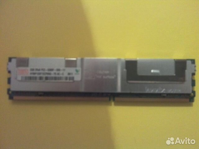 Серверная память ECC hynix DDR2 2GB Серверная память ECC hynix DDR2 2GB